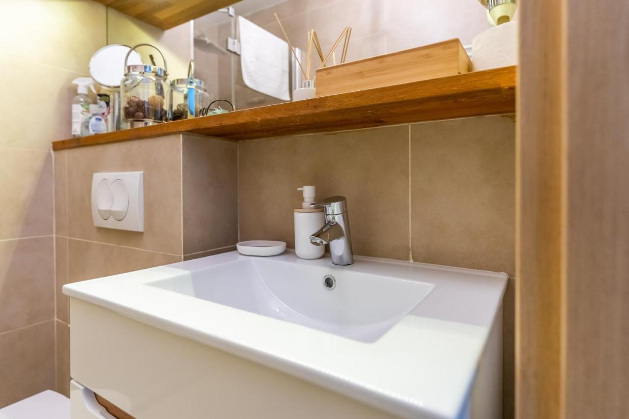 Na Klifie - Apartamenty Komfort, Widok Na Morze, Parking Ustronie Morskie Exteriör bild