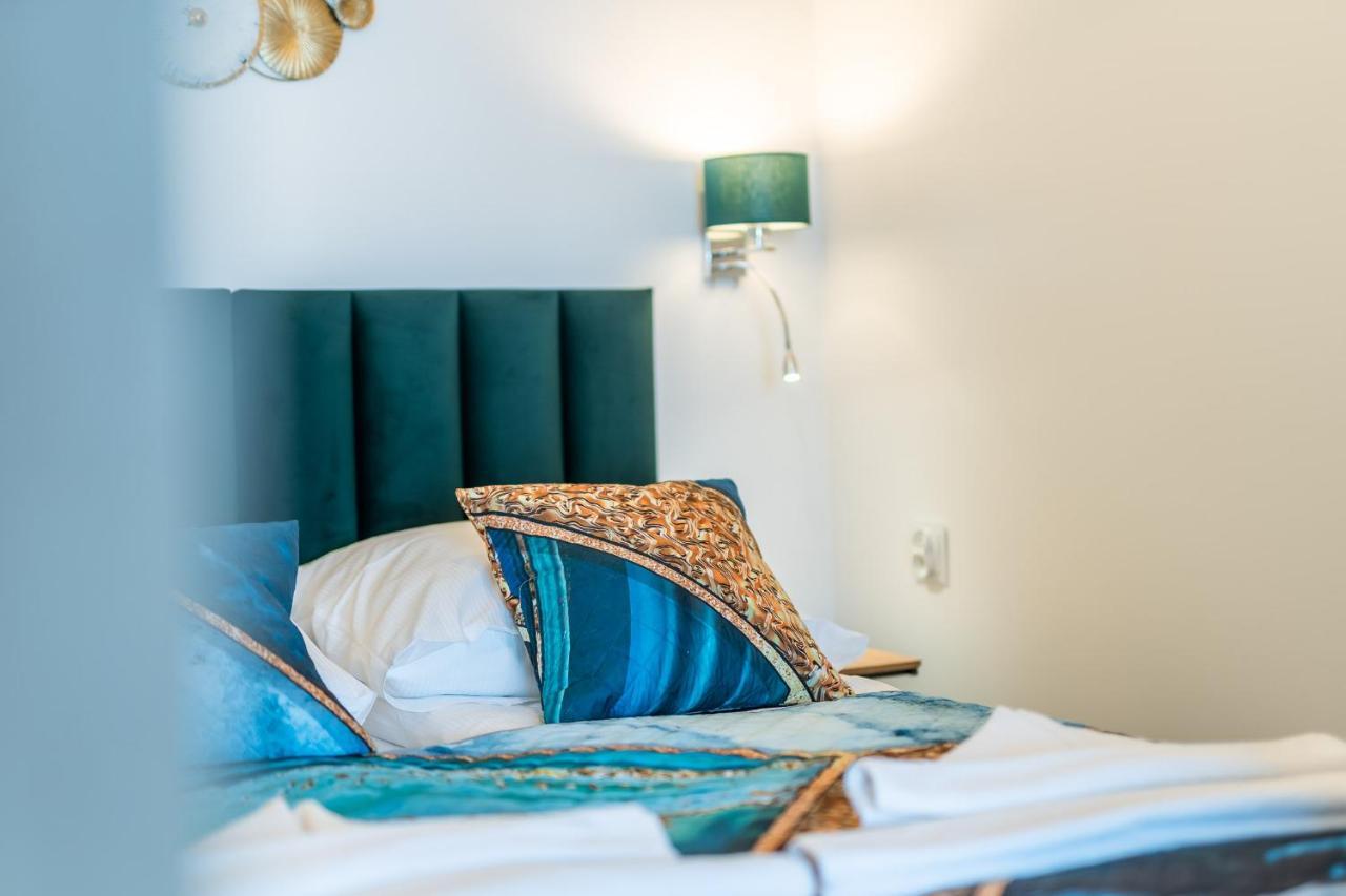Na Klifie - Apartamenty Komfort, Widok Na Morze, Parking Ustronie Morskie Exteriör bild