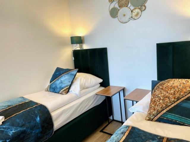 Na Klifie - Apartamenty Komfort, Widok Na Morze, Parking Ustronie Morskie Exteriör bild