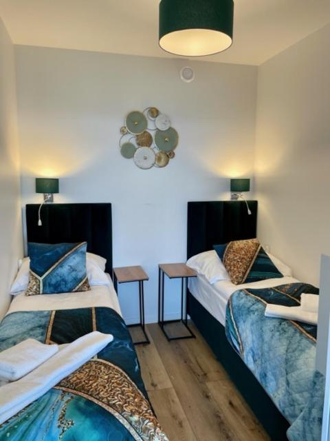 Na Klifie - Apartamenty Komfort, Widok Na Morze, Parking Ustronie Morskie Exteriör bild