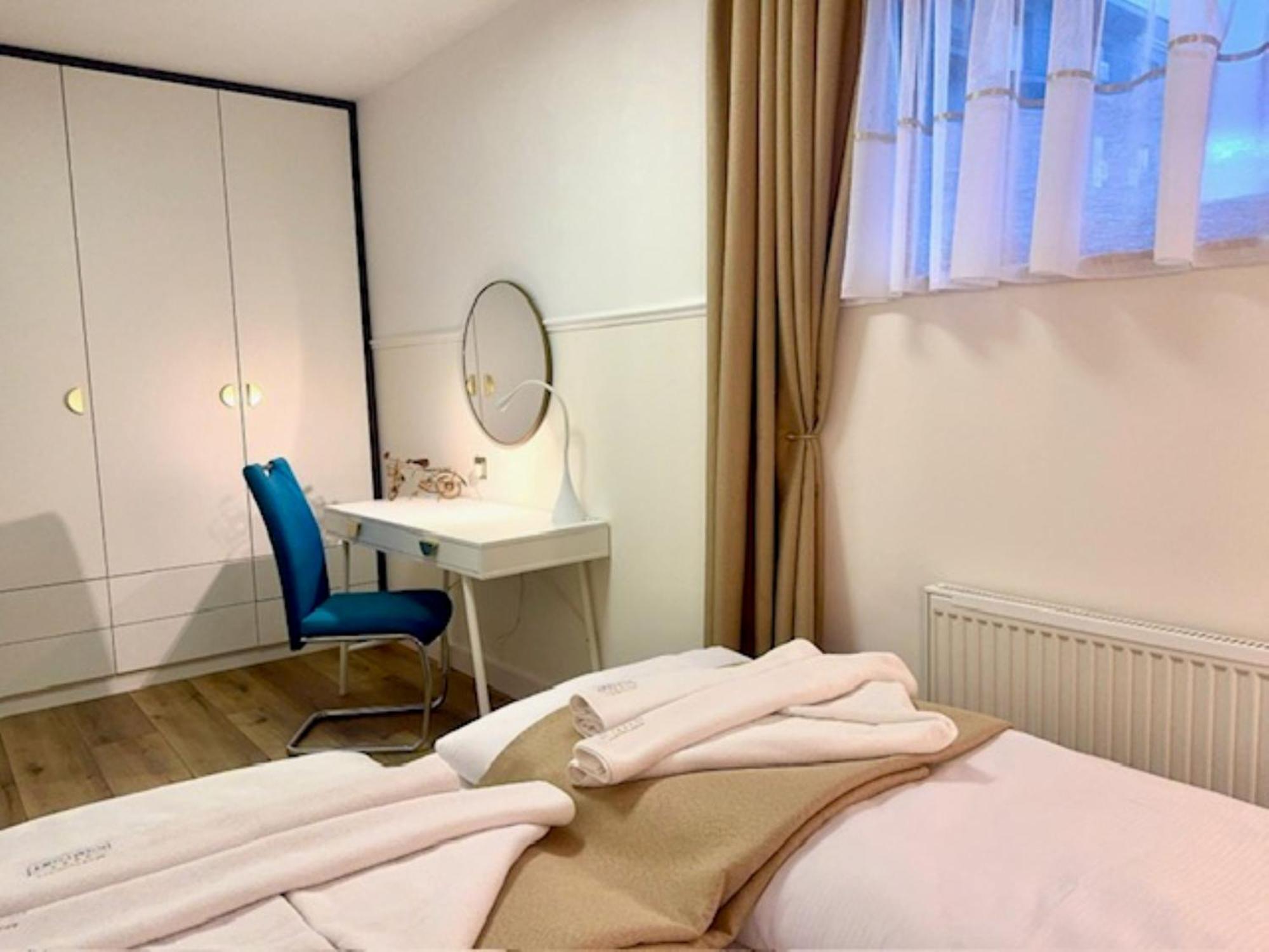 Na Klifie - Apartamenty Komfort, Widok Na Morze, Parking Ustronie Morskie Exteriör bild