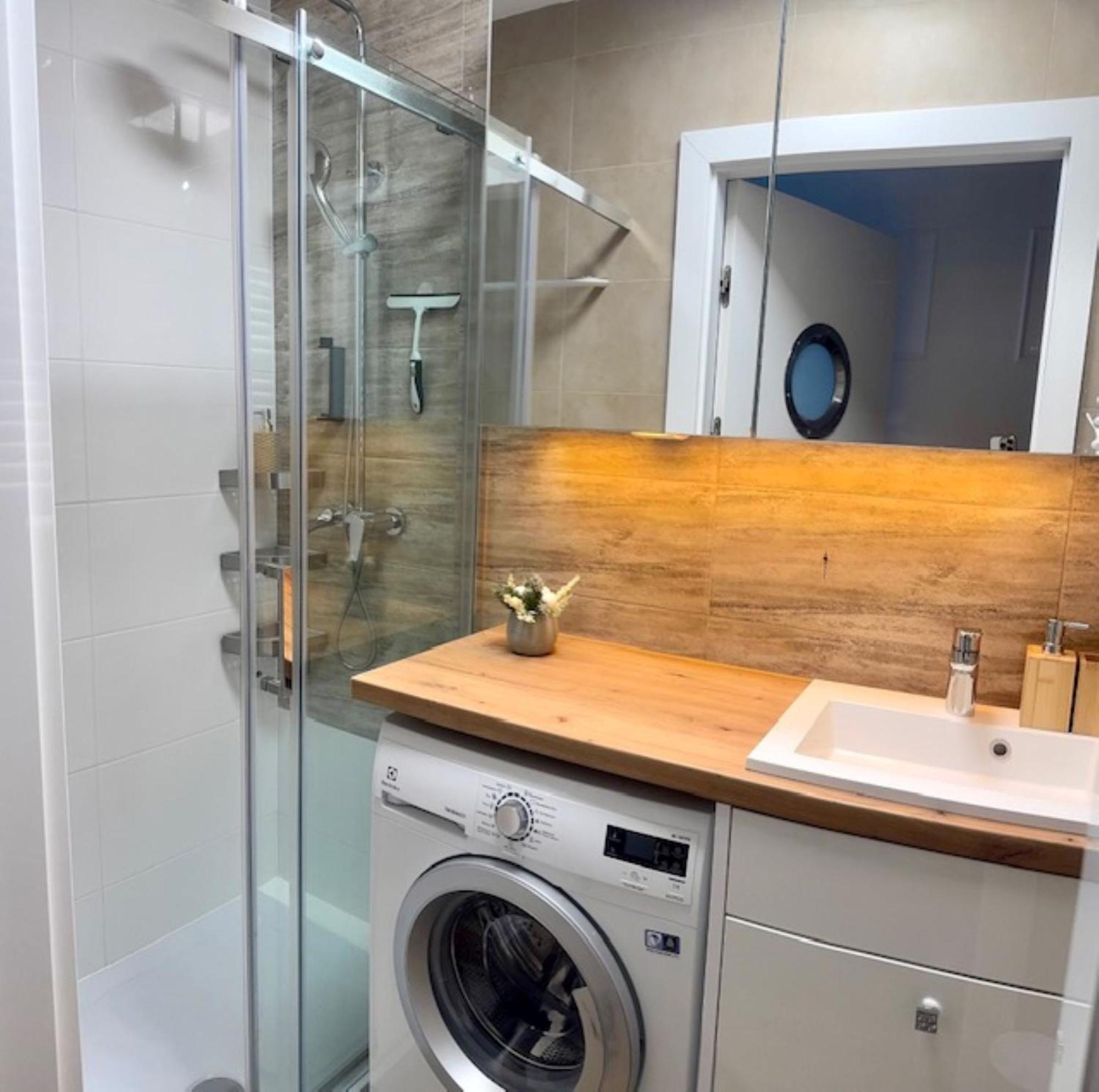 Na Klifie - Apartamenty Komfort, Widok Na Morze, Parking Ustronie Morskie Exteriör bild